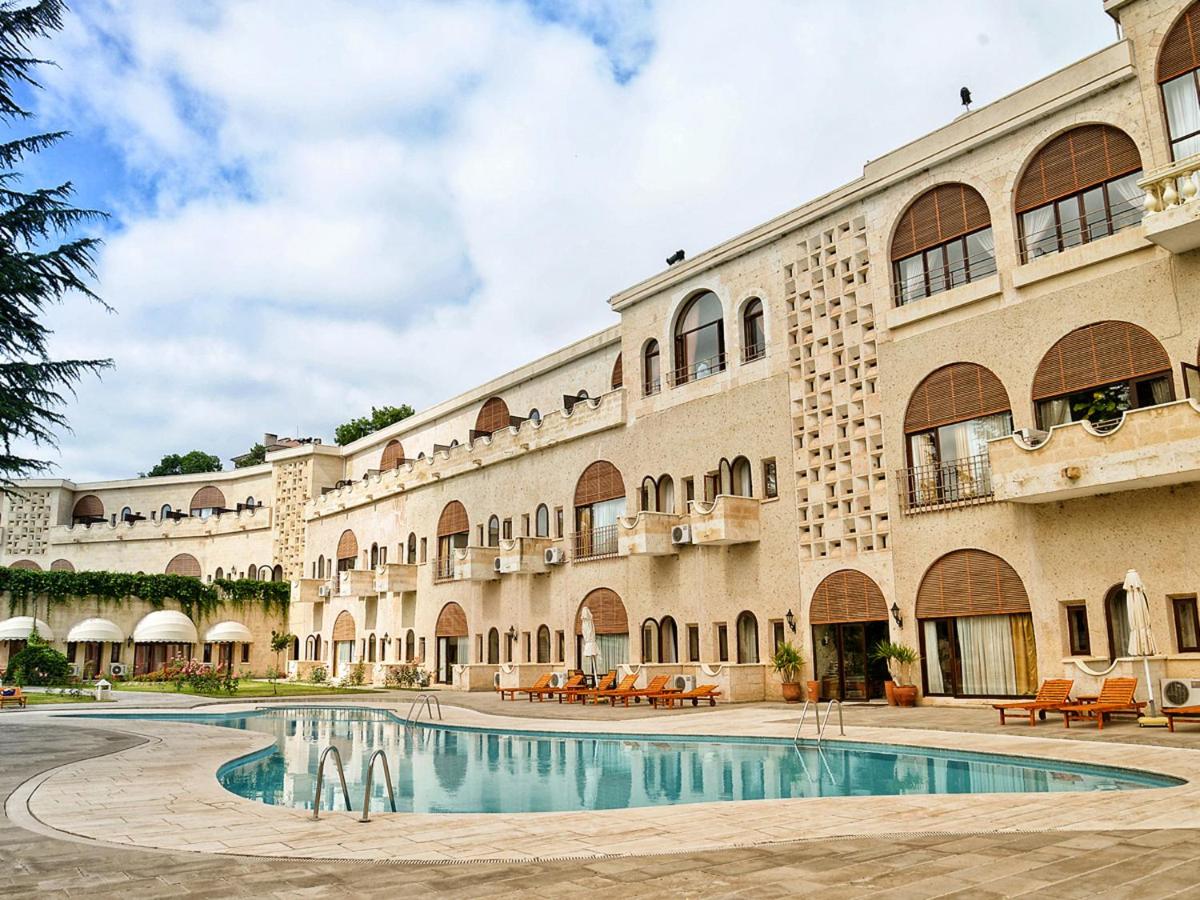 Uchisar Kaya Otel 4*, фото 13