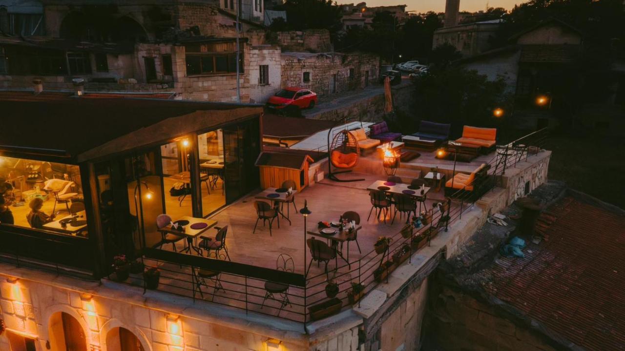 Urgup Evi Cave Hotel, фото 8