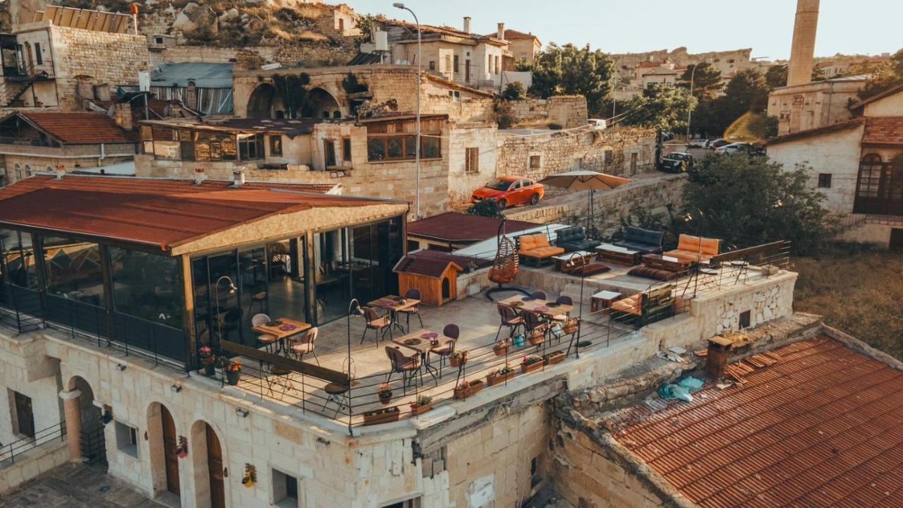 Urgup Evi Cave Hotel, фото 9