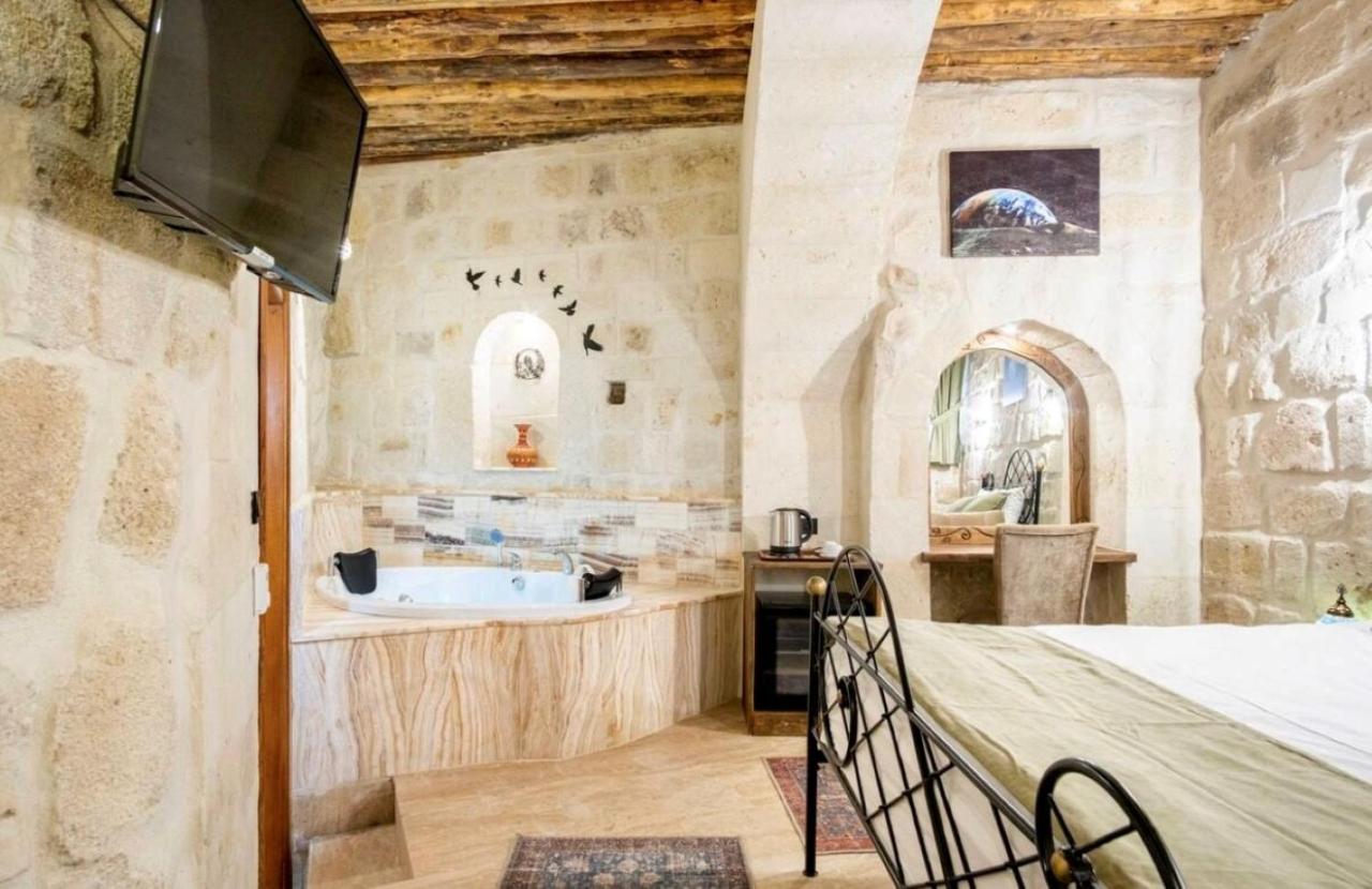 Uzay Cave Suite Hotel, фото 2