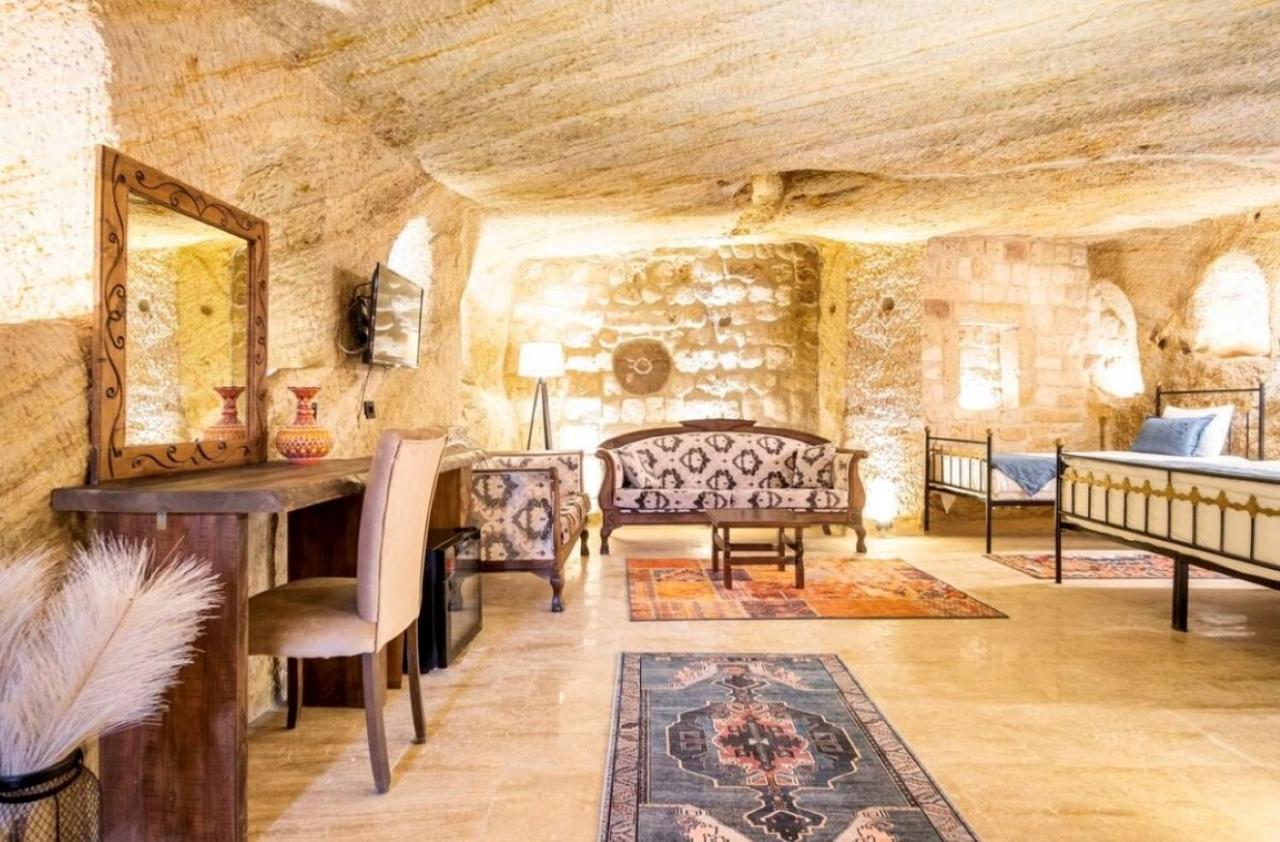 Uzay Cave Suite Hotel, фото 3
