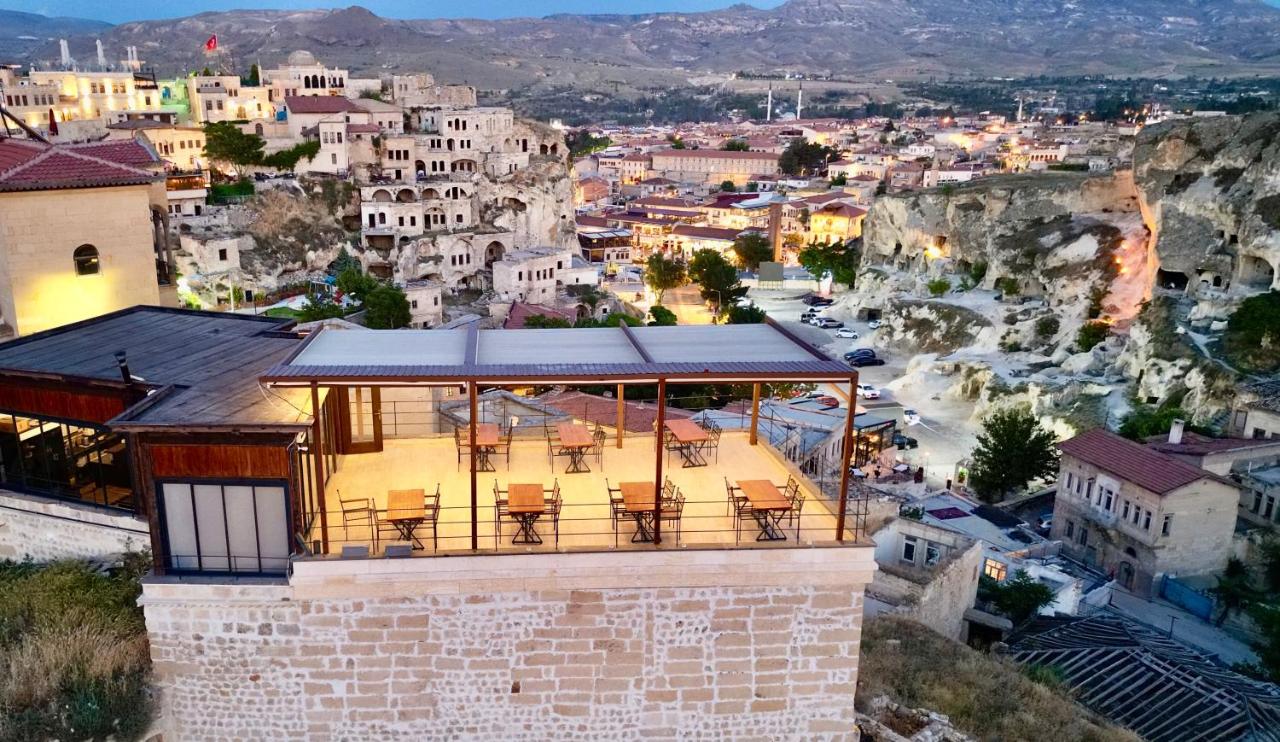 Uzay Cave Suite Hotel, фото 5