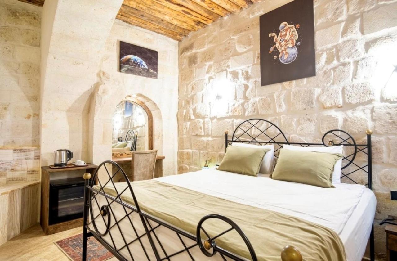 Uzay Cave Suite Hotel, фото 6