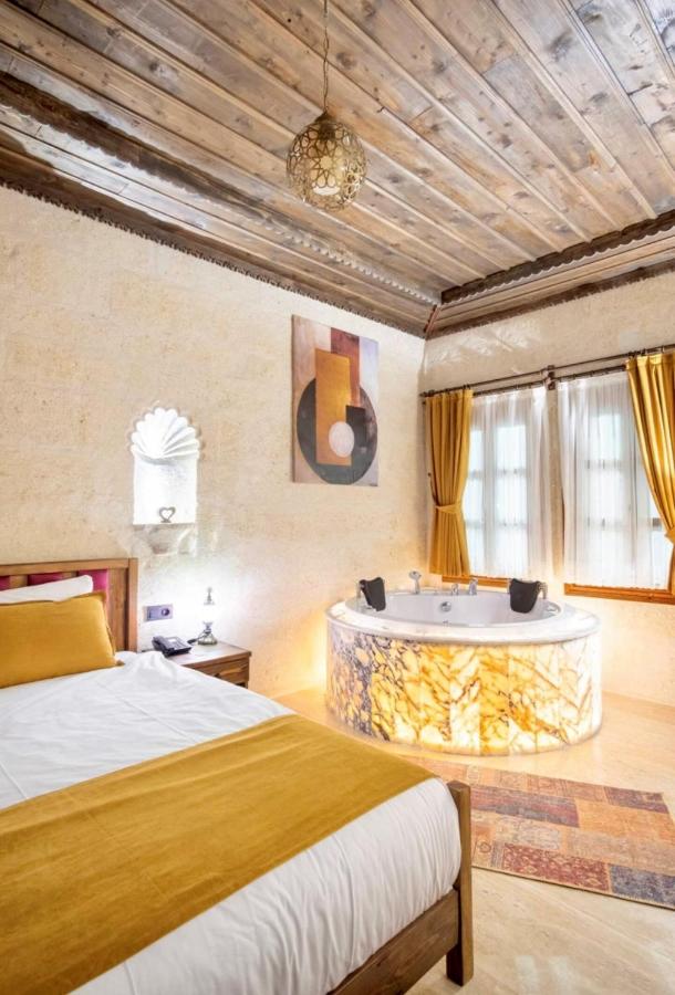 Uzay Cave Suite Hotel, фото 8