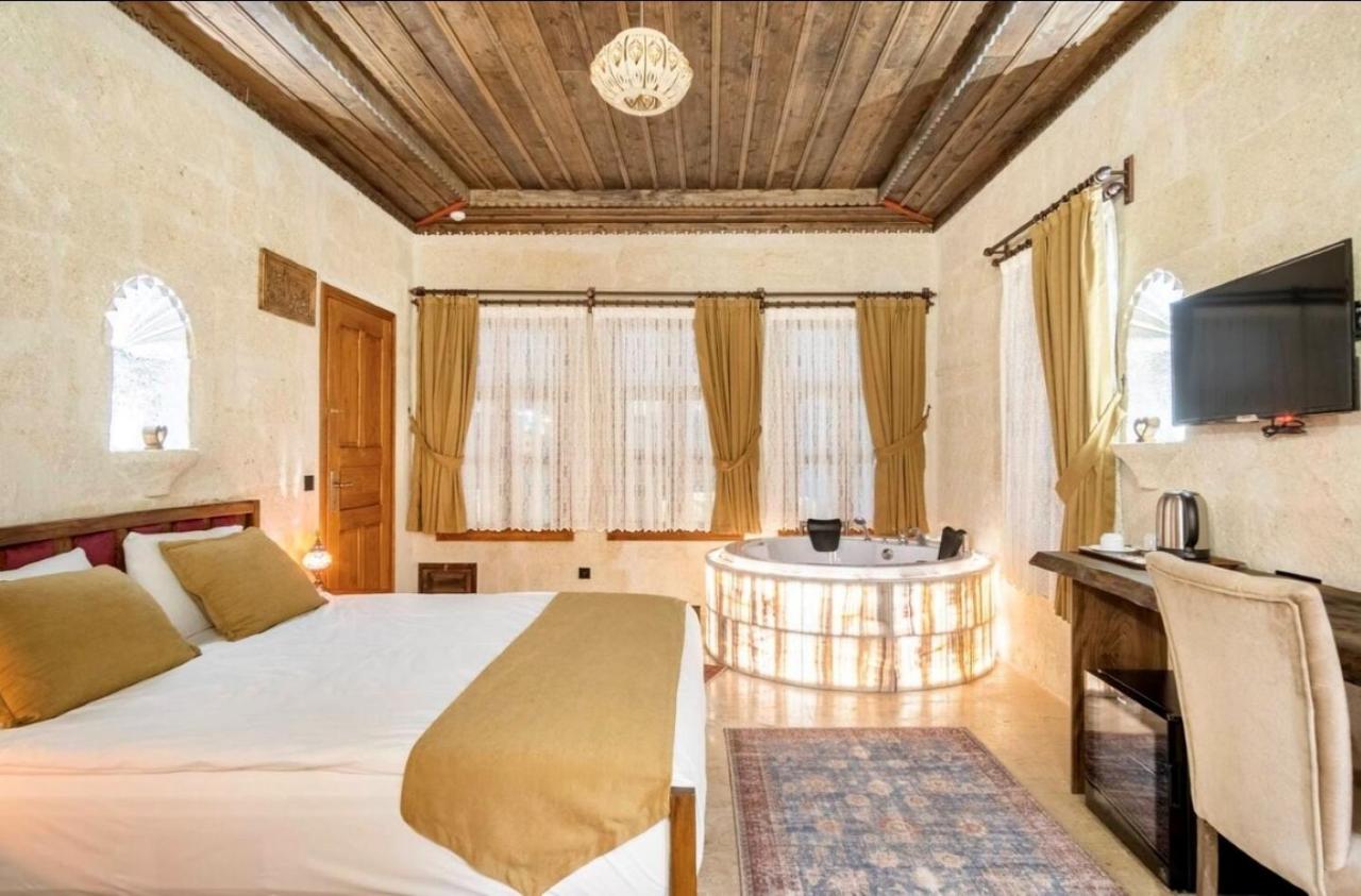 Uzay Cave Suite Hotel, фото 14