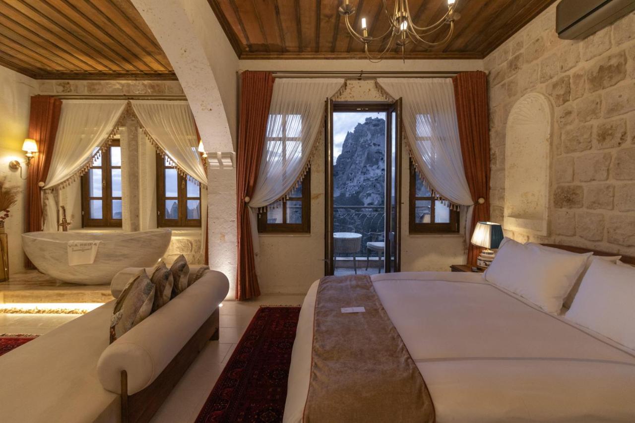 Via Regia Hotel Cappadocia, фото 9