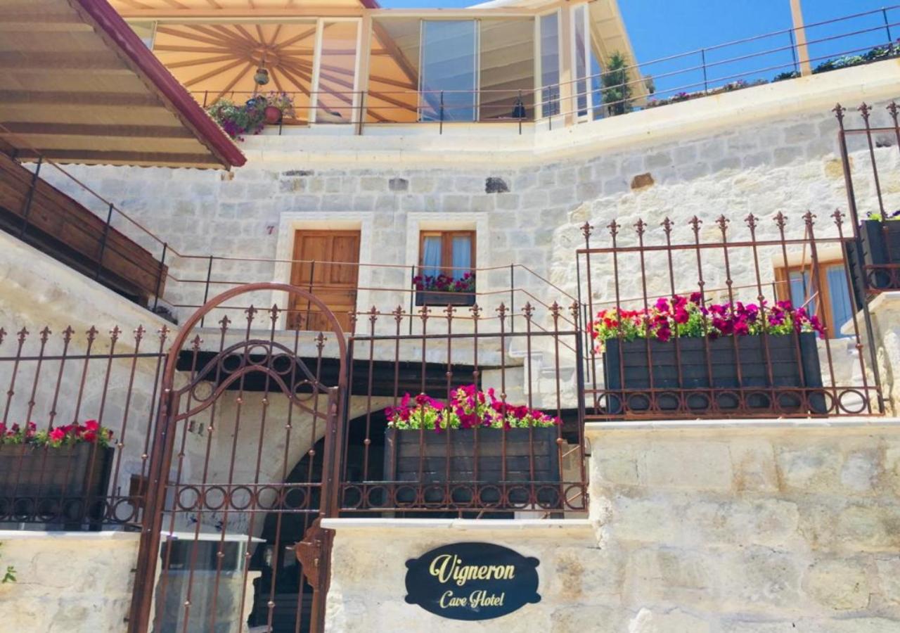 Vigneron Cave Hotel, фото 8
