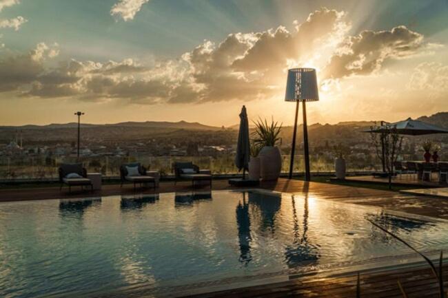 Villa The Boutique Cappadocia, фото 11