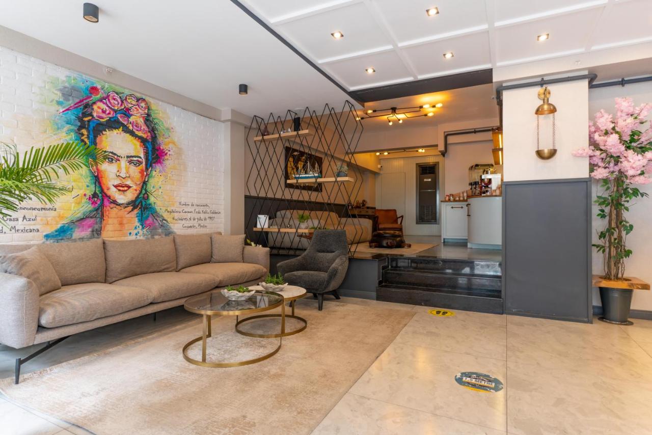 Viva La Vita Hotel Bornova, фото 11