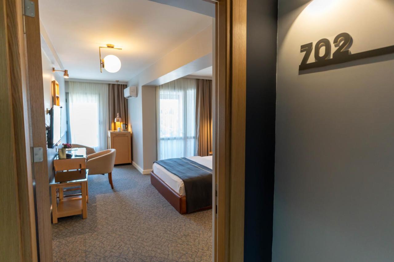 Viva La Vita Hotel Bornova, фото 14