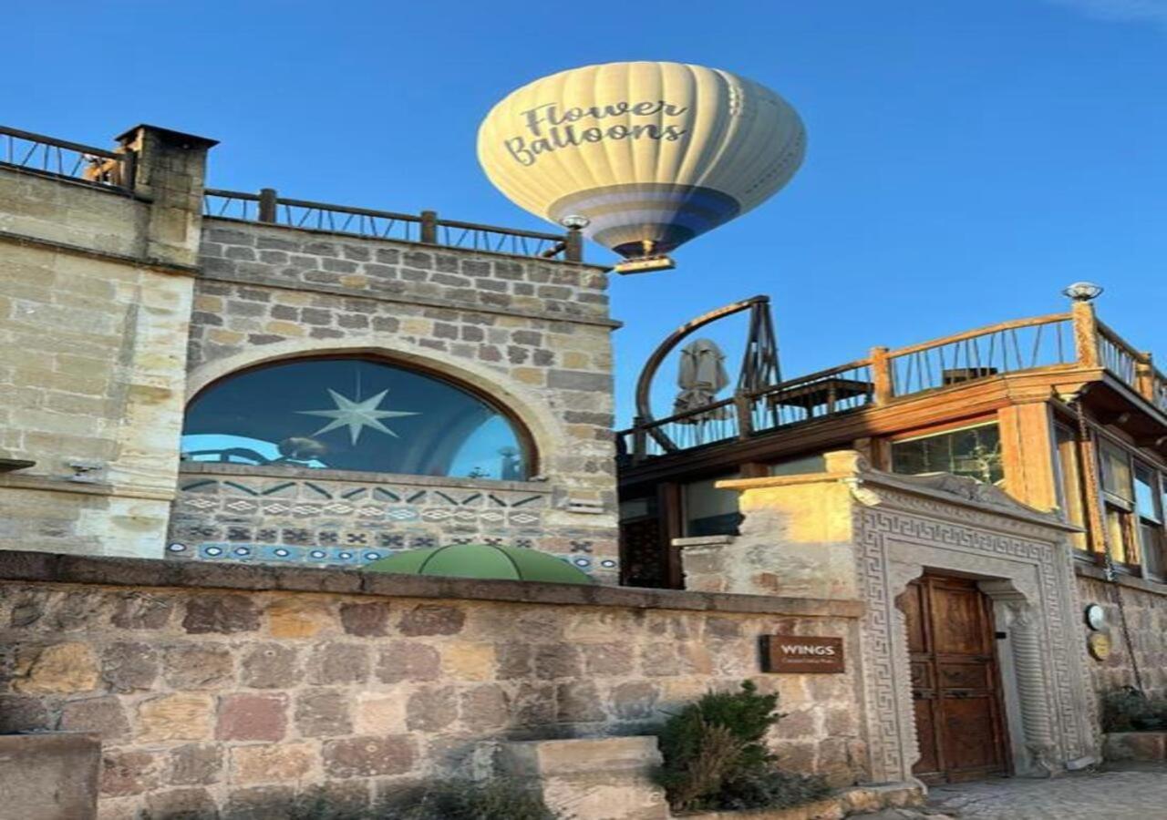 Wings Cappadocia Hotel