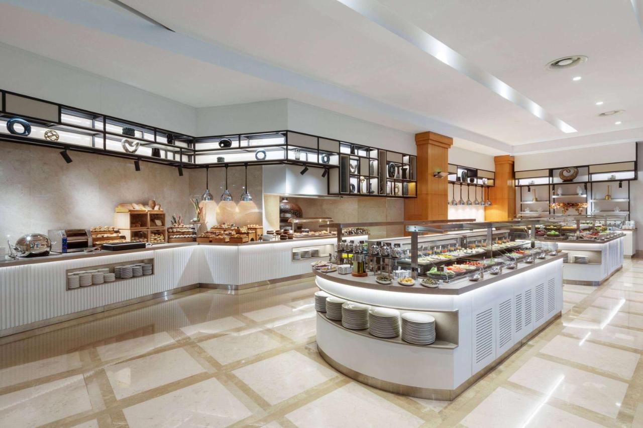 Wyndham Grand Izmir Ozdilek Thermal & Spa 5*, фото 9