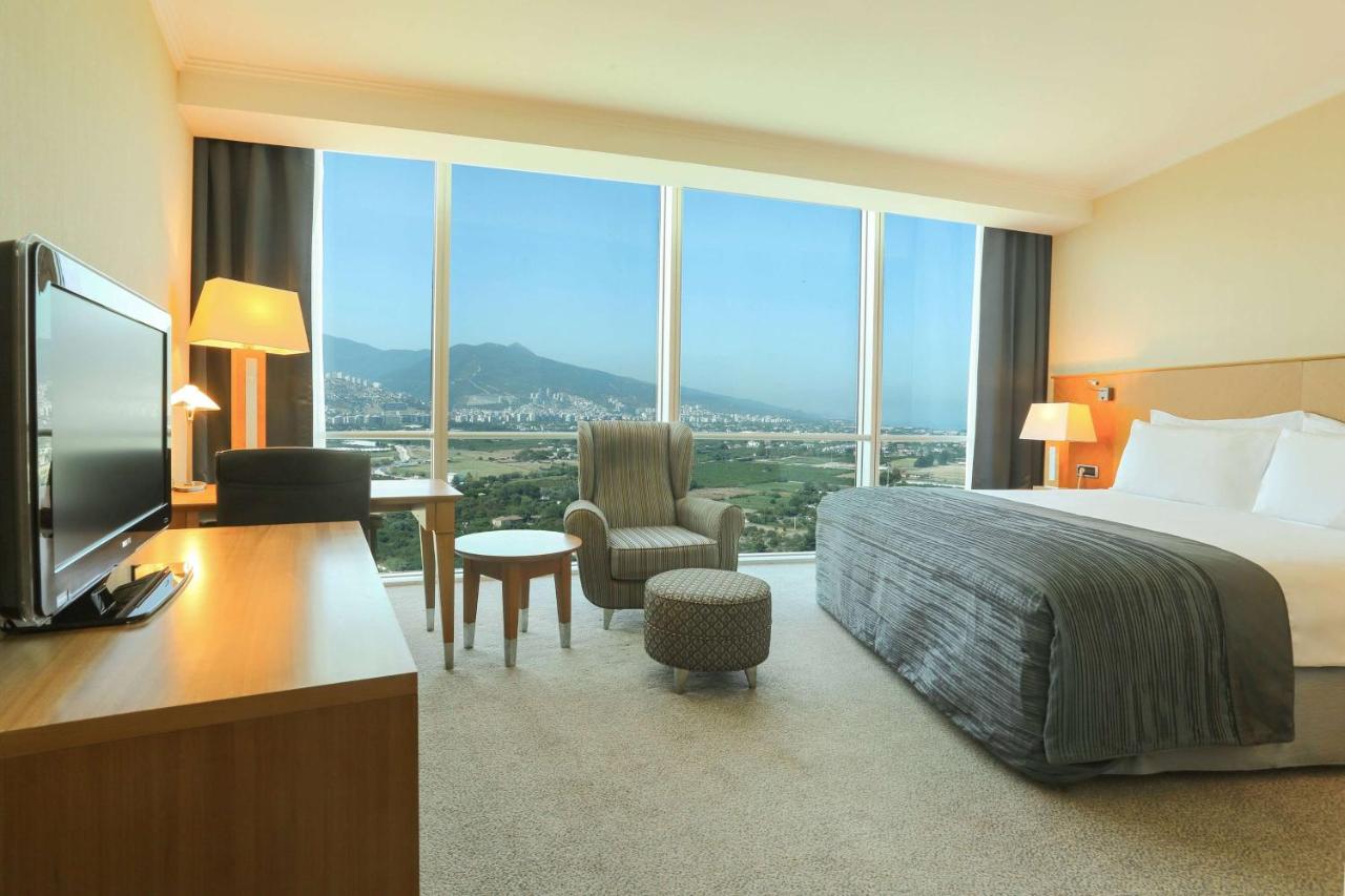 Wyndham Grand Izmir Ozdilek Thermal & Spa 5*, фото 16