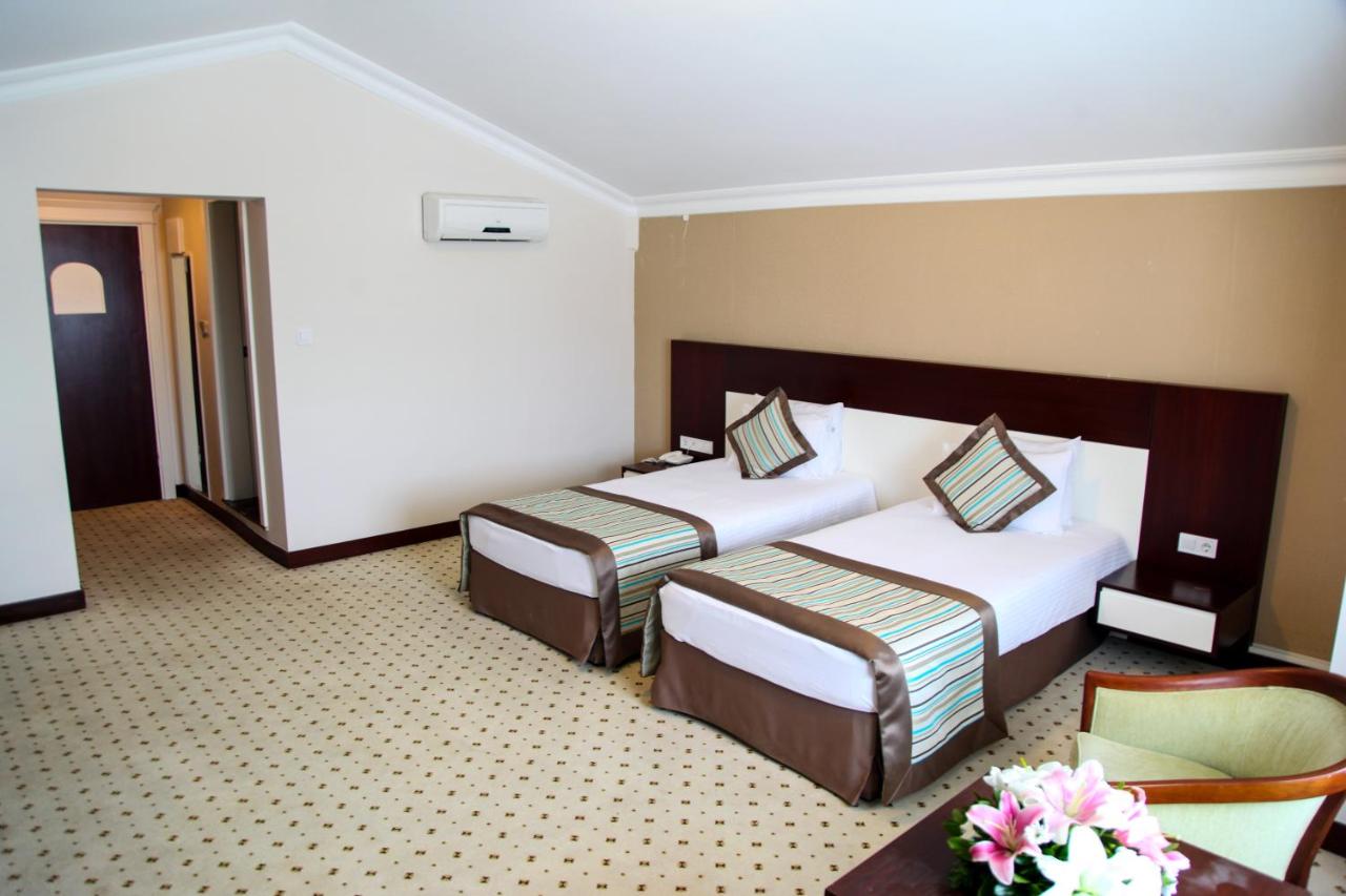 Yayla Hotel, фото 9