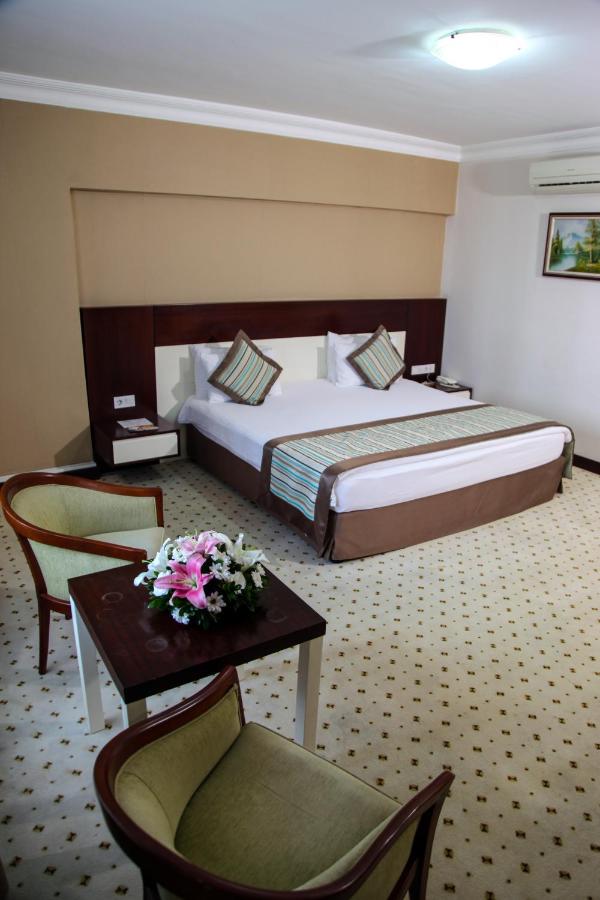 Yayla Hotel, фото 11