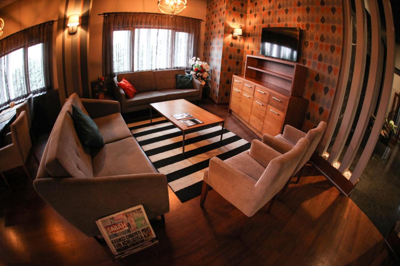 Yayla Hotel, фото 16