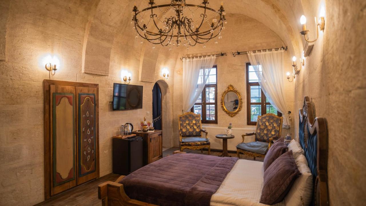 Yesil Konak Cave Hotel