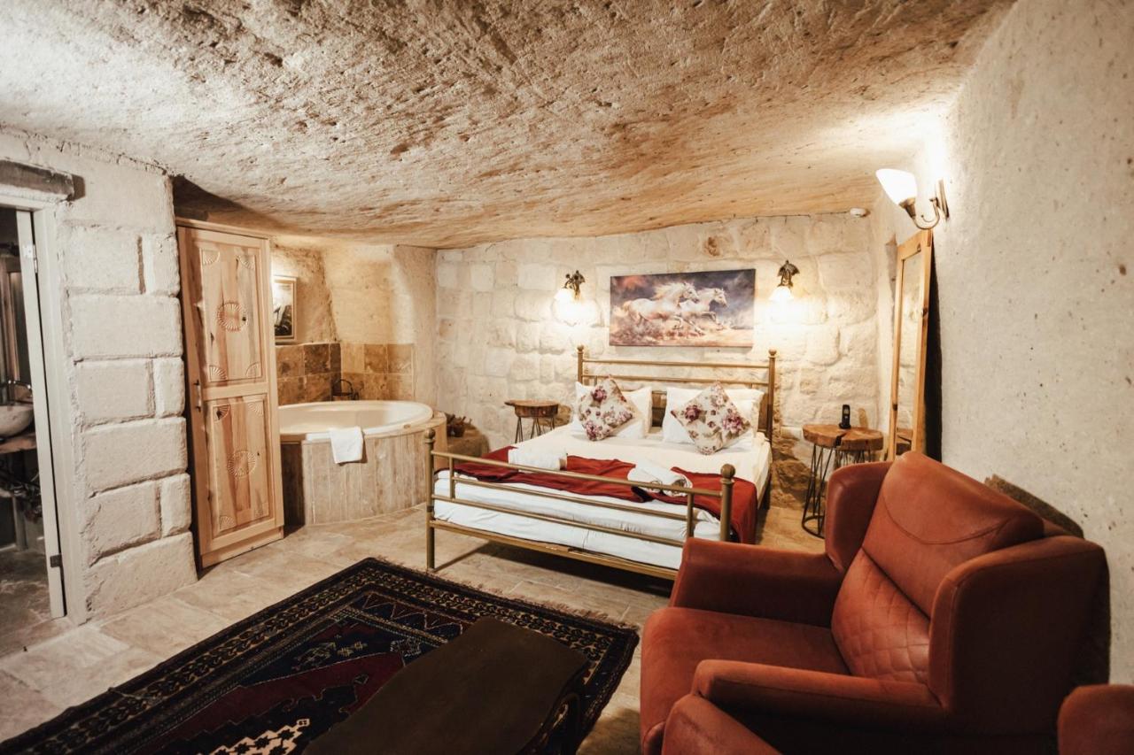 Young Cave