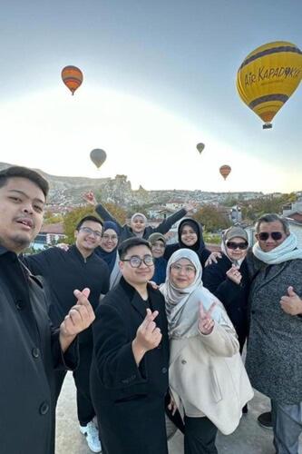 Zultanite Cappadocia Hotel, фото 2