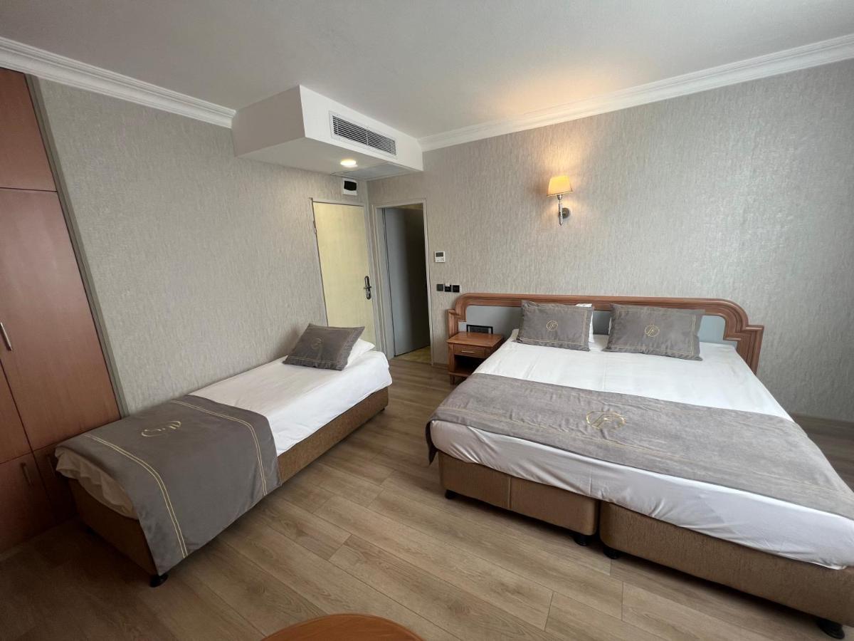 Fuar Hotel 3*, фото 10