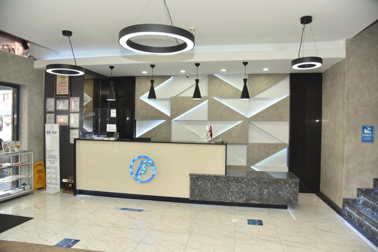 Fuar Hotel 3*, фото 4