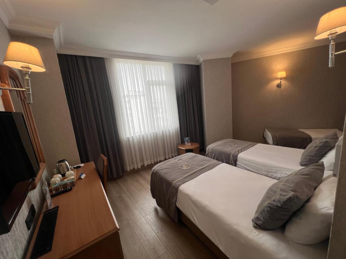 Fuar Hotel 3*, фото 12
