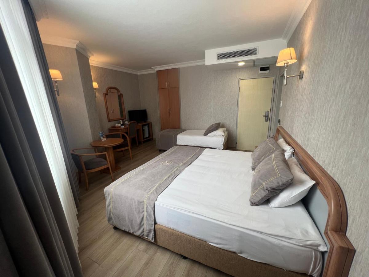 Fuar Hotel 3*, фото 8