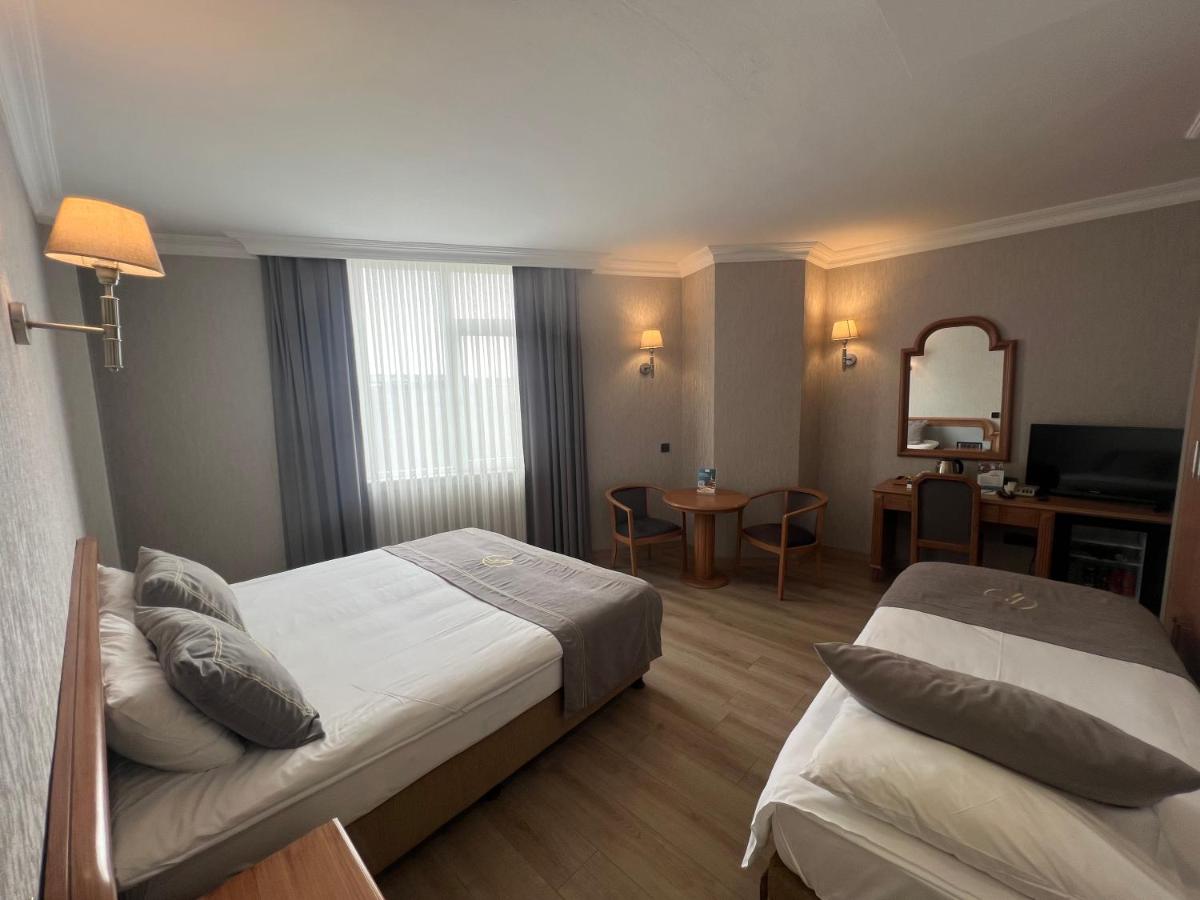 Fuar Hotel 3*, фото 9