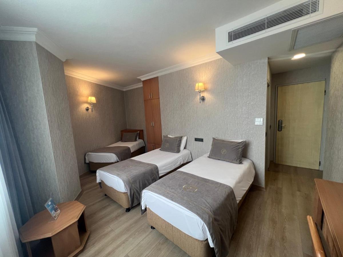 Fuar Hotel 3*, фото 11