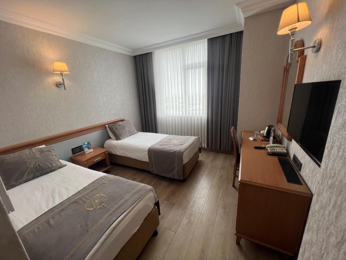 Fuar Hotel 3*, фото 16