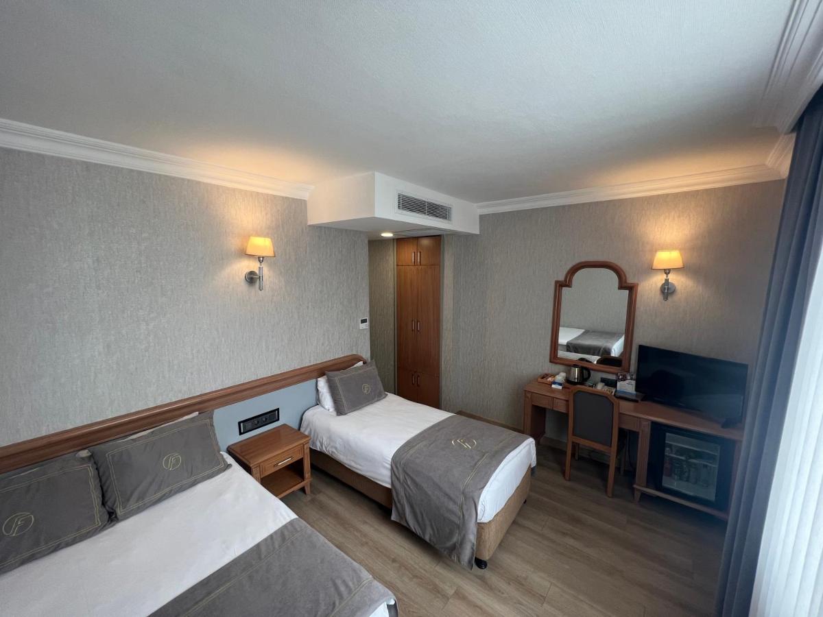 Fuar Hotel 3*, фото 14