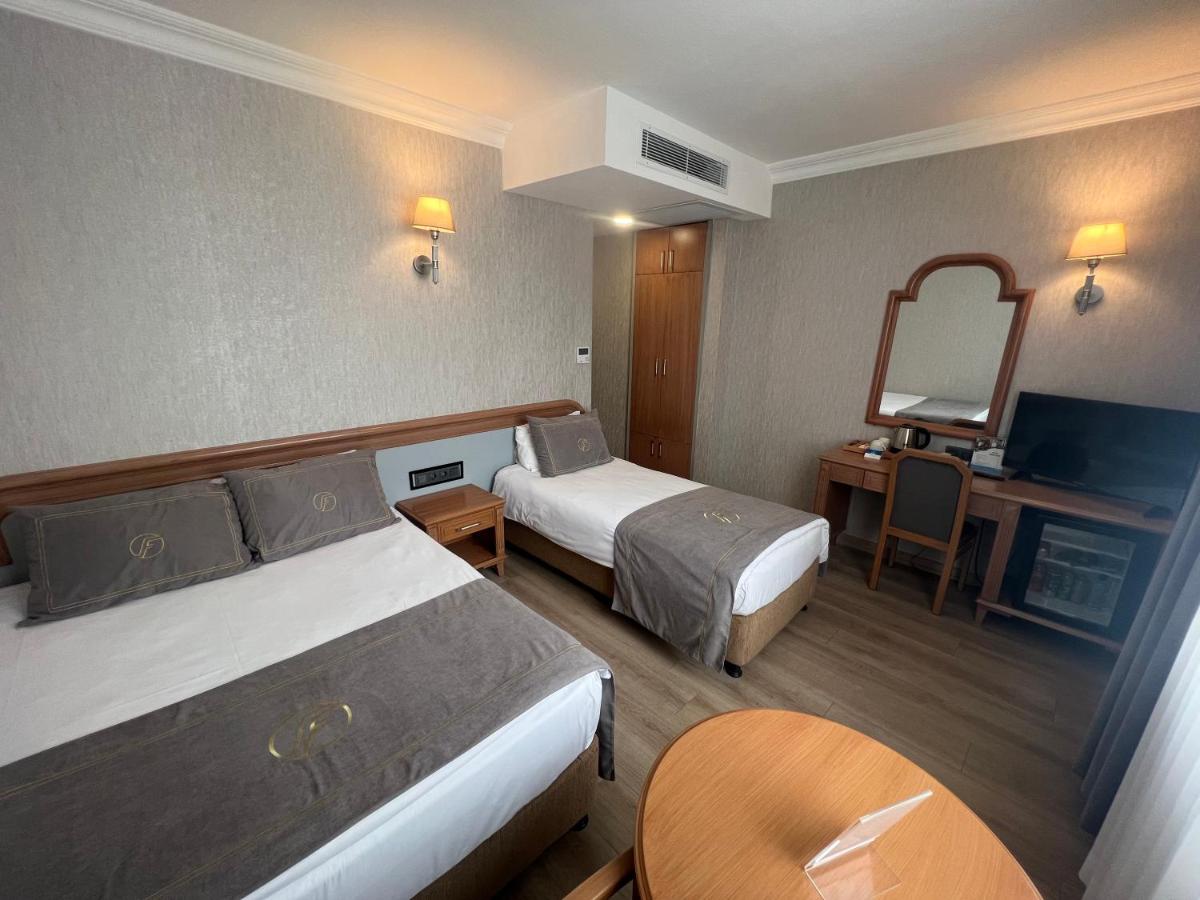 Fuar Hotel 3*, фото 15
