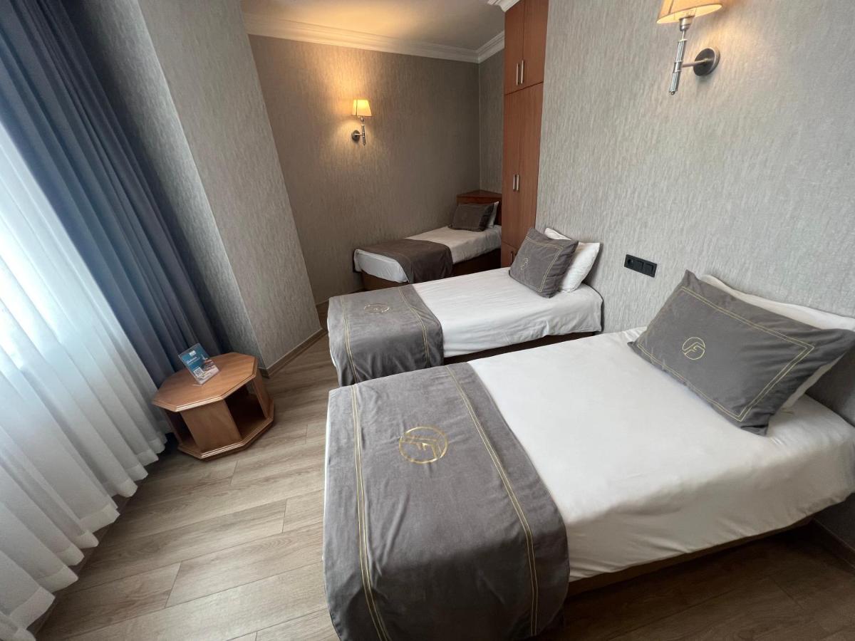 Fuar Hotel 3*, фото 13