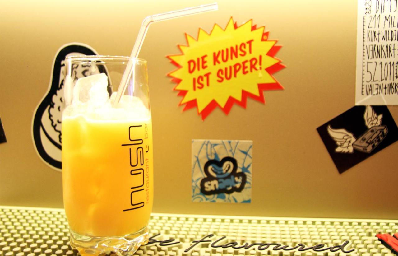 Hush Hostel Lounge 3*, фото 15