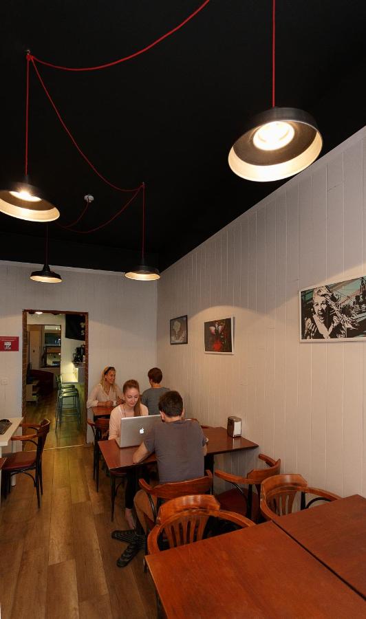 Hush Hostel Lounge 3*