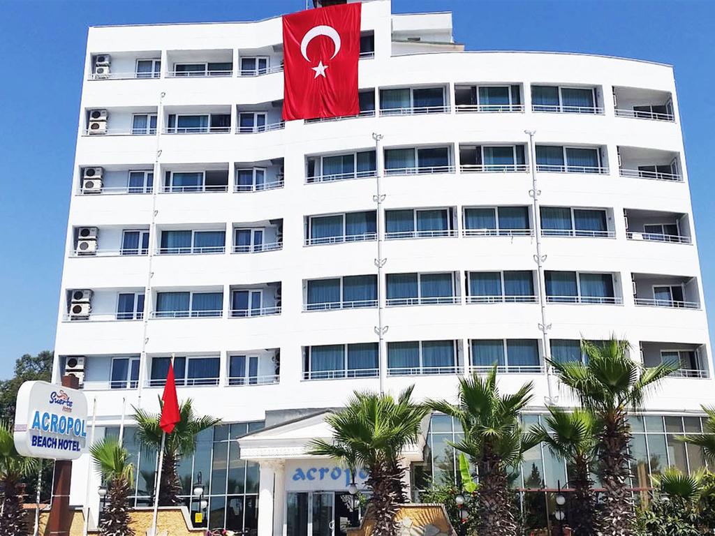 Acropol Beach Hotel 3*, фото 4