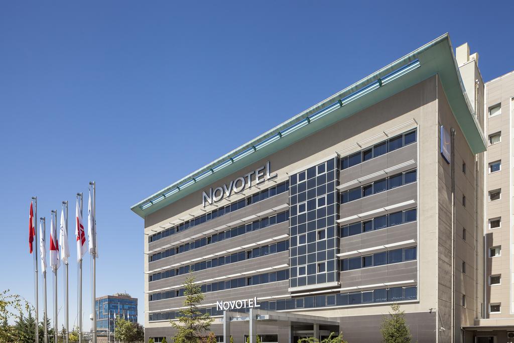 Novotel Kayseri 4*