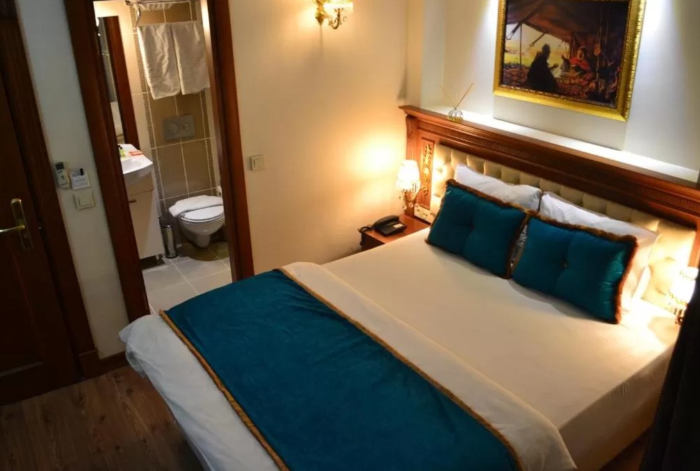 Blue Istanbul Hotel Sultanahmet 3*, фото 7