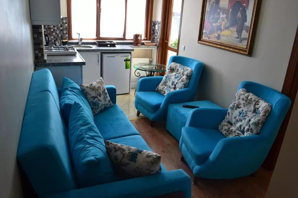 Blue Istanbul Hotel Sultanahmet 3*