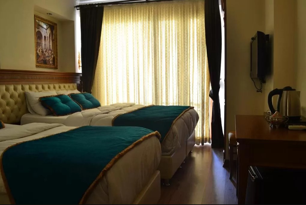 Blue Istanbul Hotel Sultanahmet 3*, фото 3