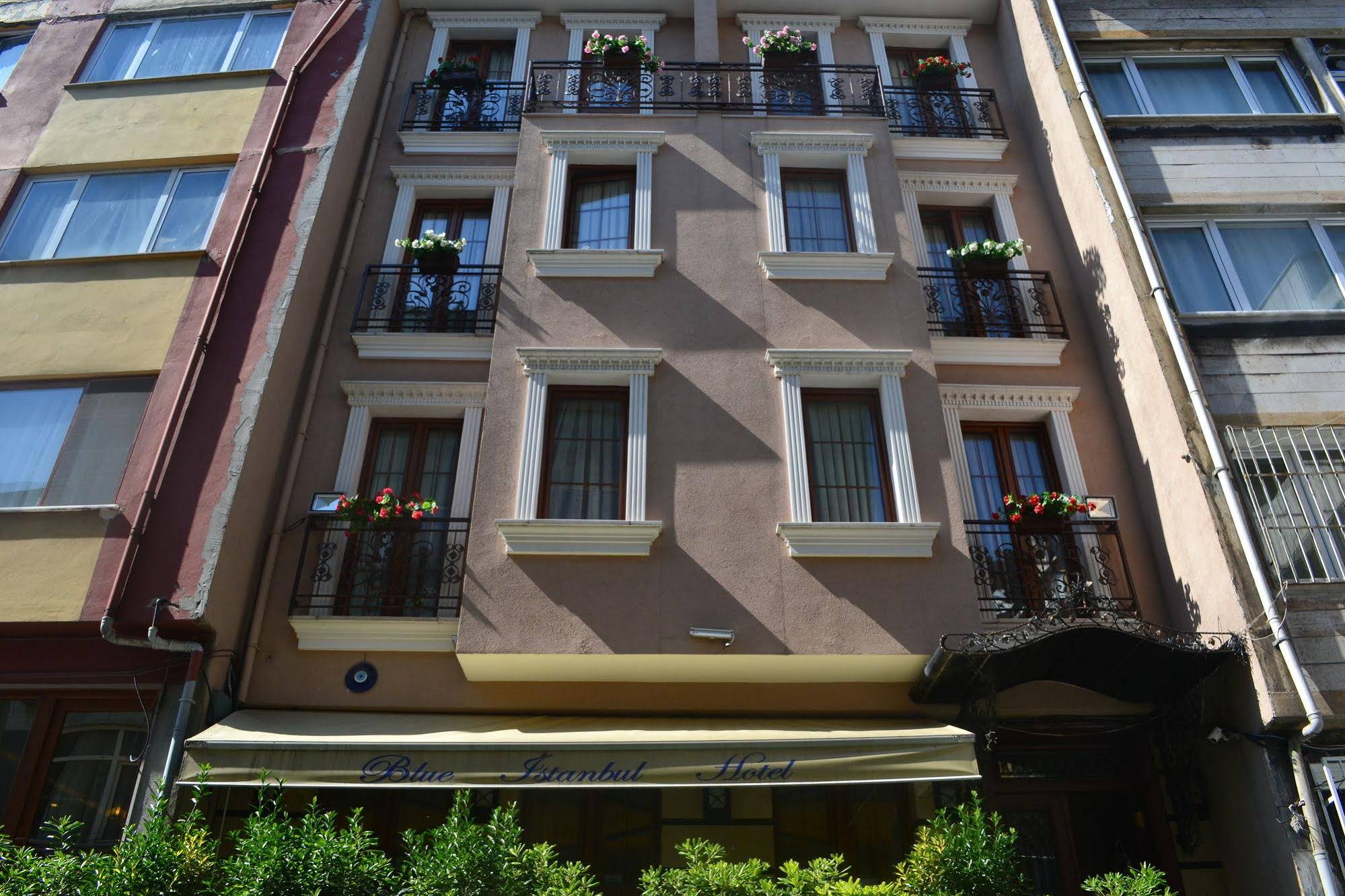 Blue Istanbul Hotel Sultanahmet 3*, фото 8