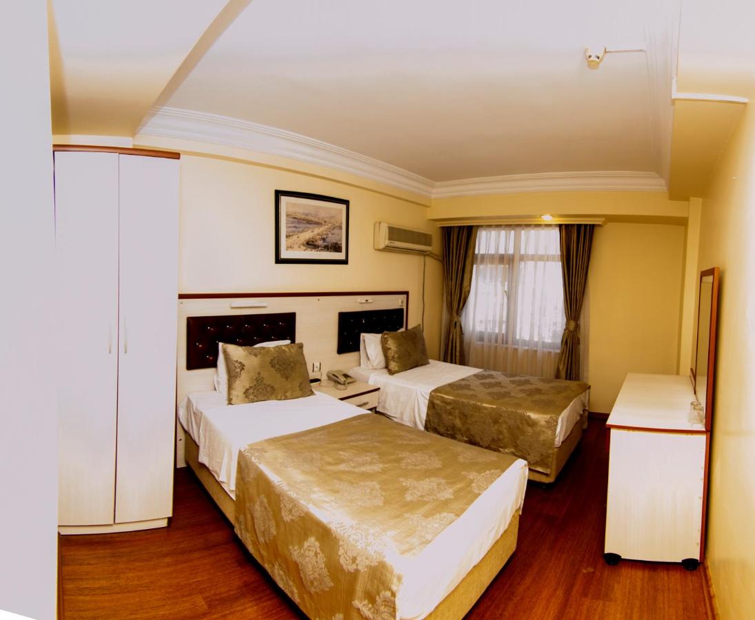 Tayhan Hotel 3*