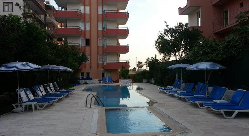 Leganya Beach Suite Hotel 3*, фото 3