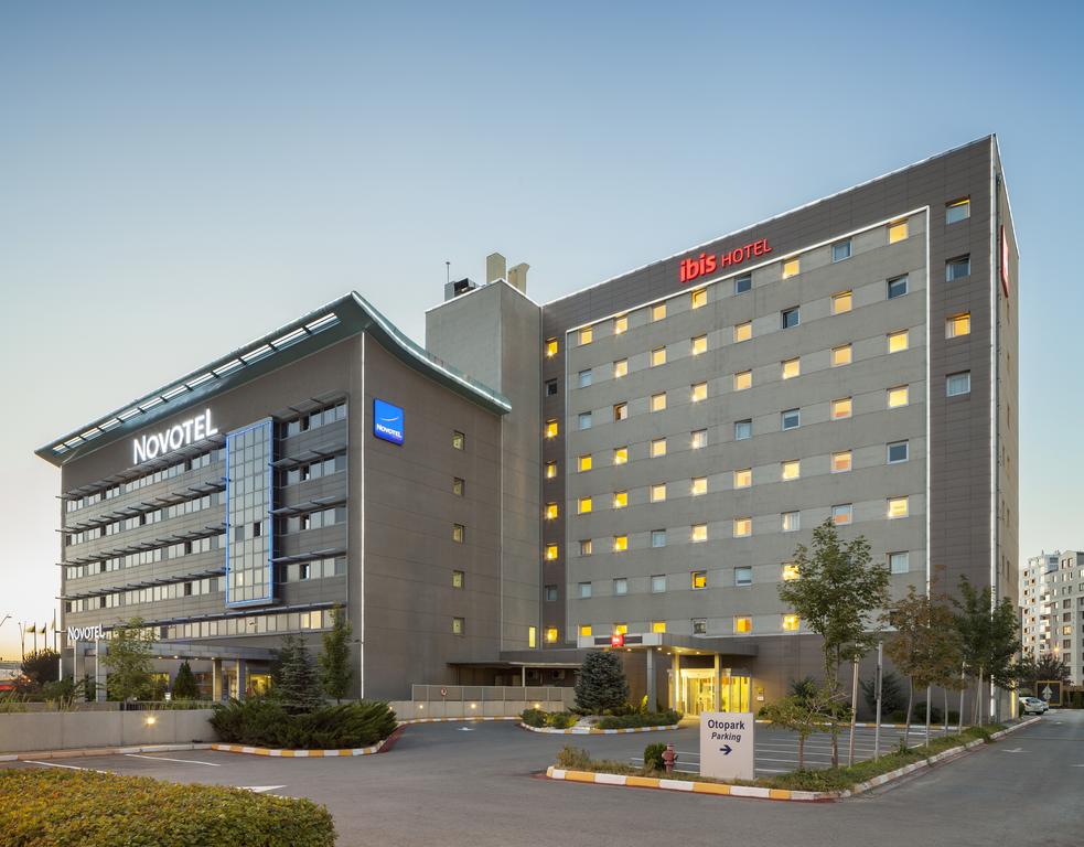 Ibis Kayseri 3*