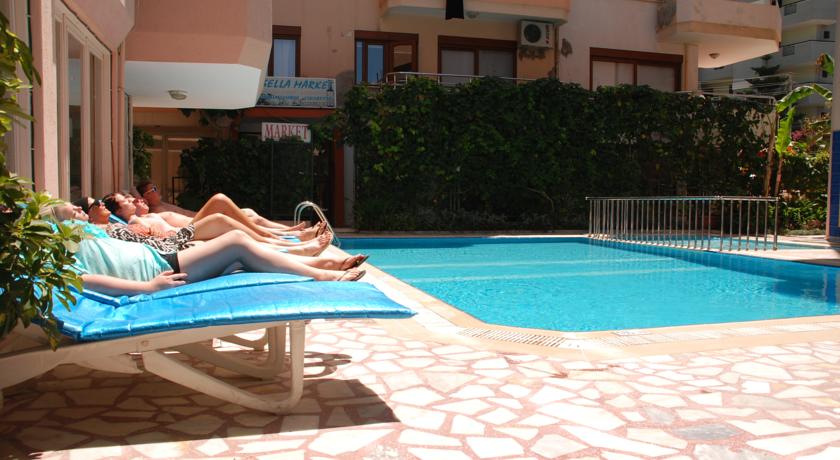 Rosella Apart & Hotel 2*