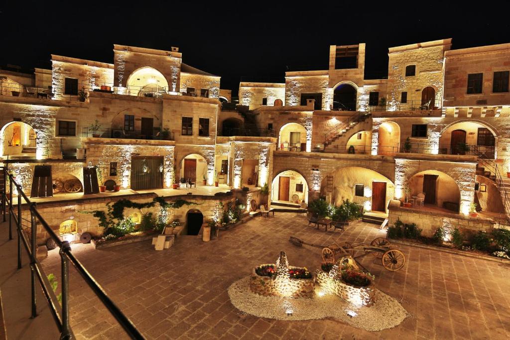 Doors Of Cappadocia Hotel 4*, фото 4