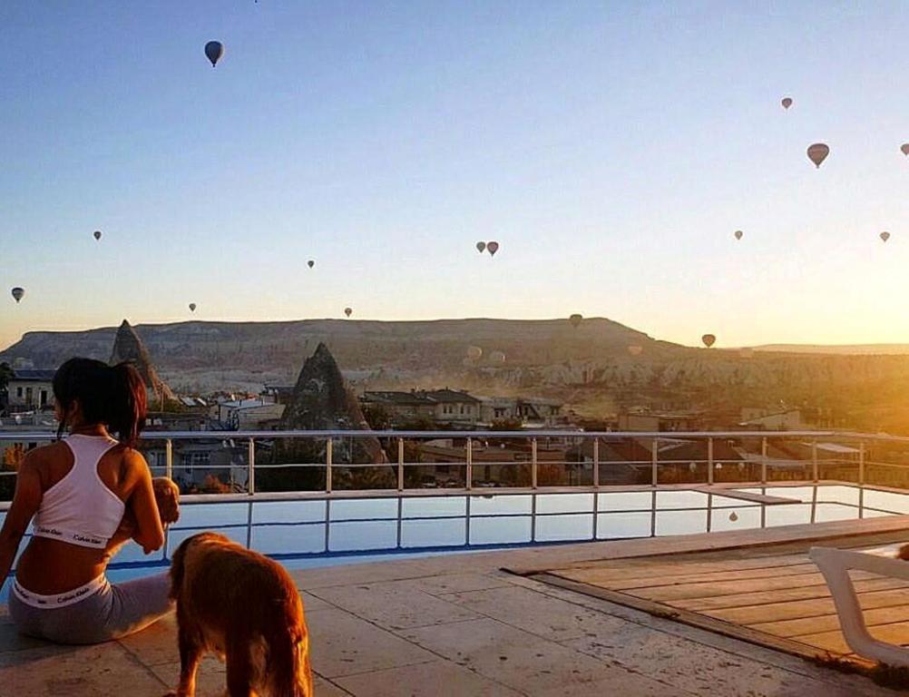 Doors Of Cappadocia Hotel 4*, фото 8