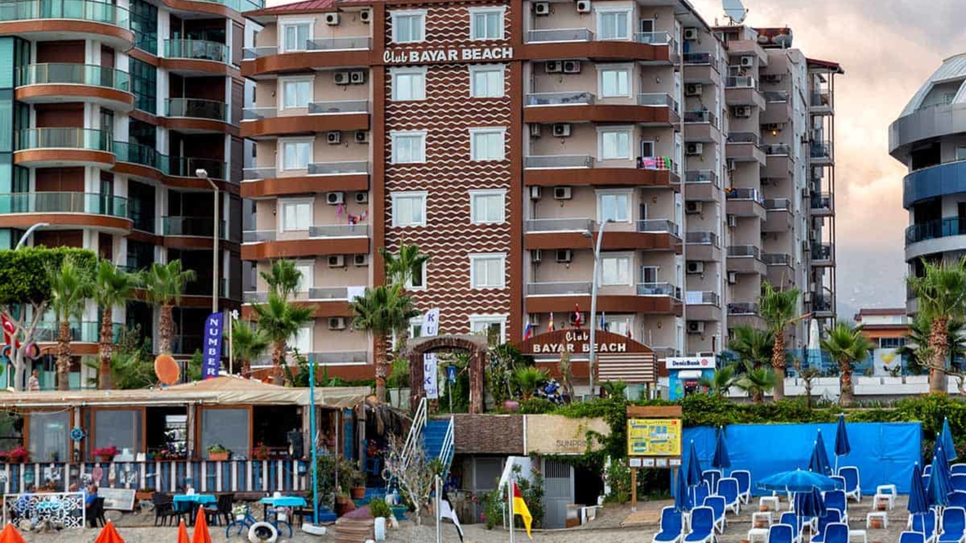 Club Bayar Beach 3*, фото 15