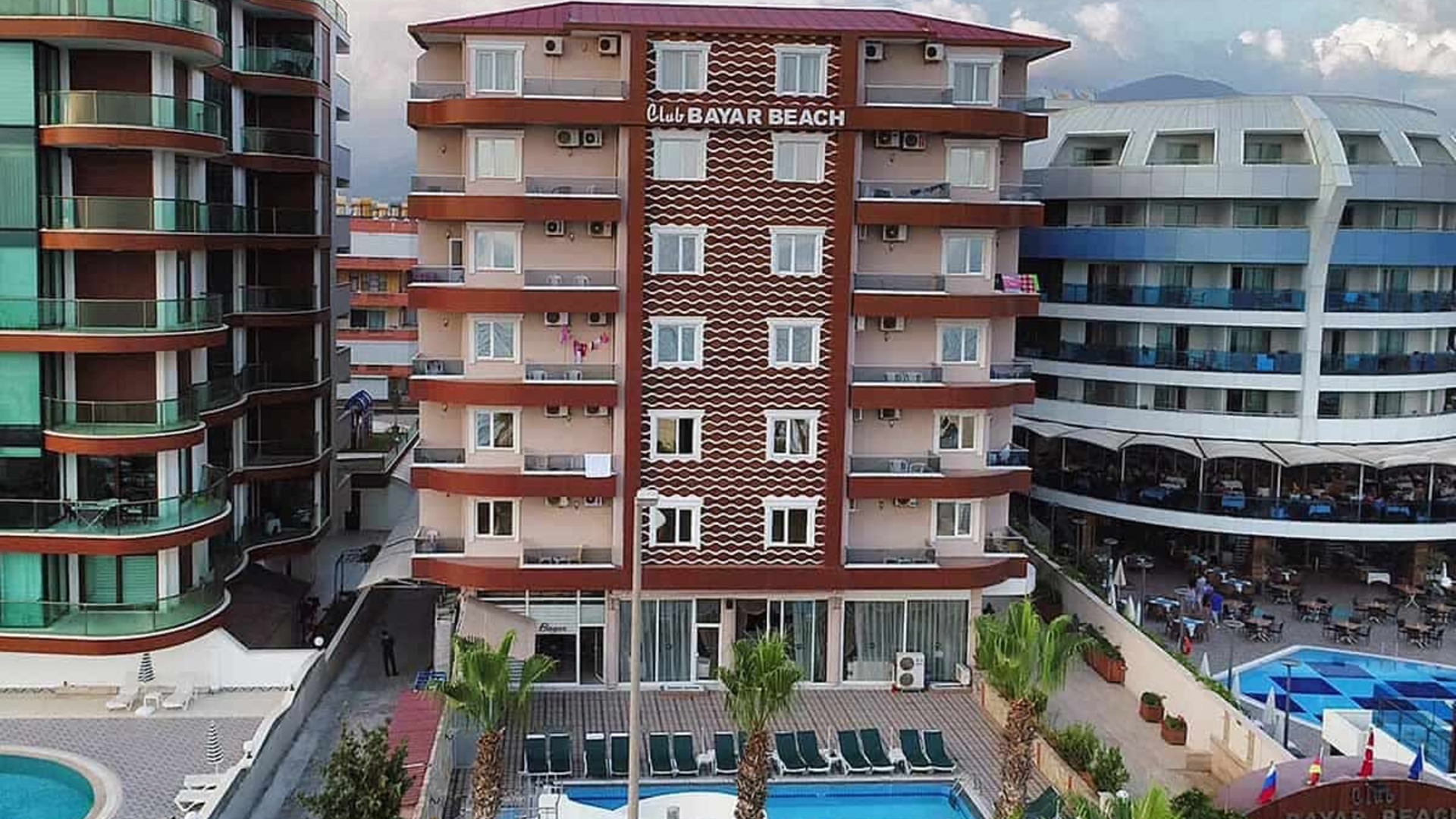 Club Bayar Beach 3*, фото 10