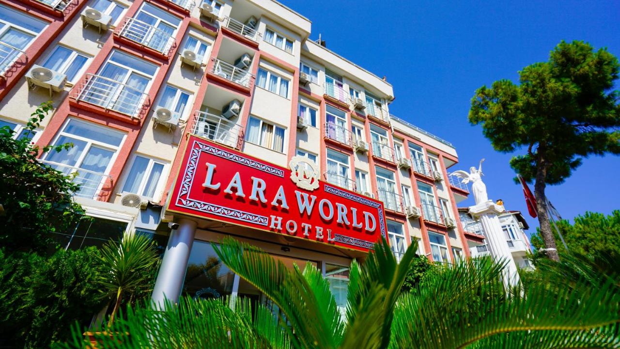 Lara World Hotel 3*, фото 13